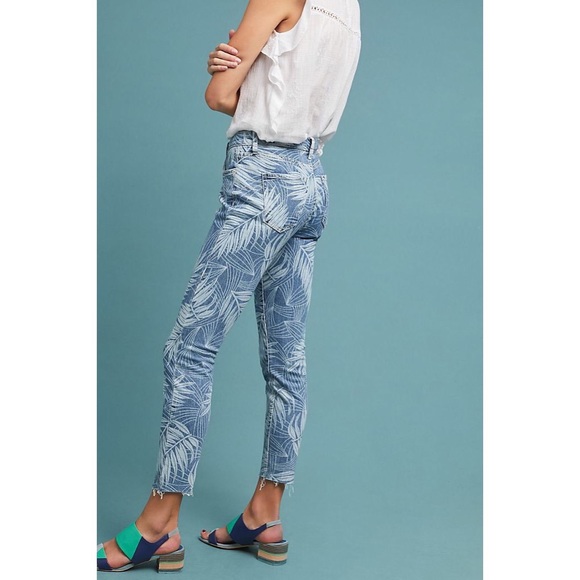 Current Elliott the stiletto Jeans - Picture 4 of 11